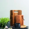 Acacia leikkuulauta luonnonväri