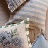 Aiden koristetyynynpäällinen moniväri/sininen