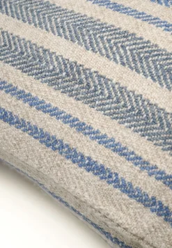 Aiden koristetyynynpäällinen moniväri/sininen