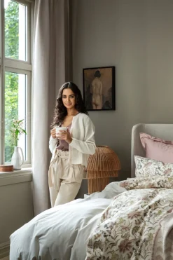 Aino pimentävä verho beige