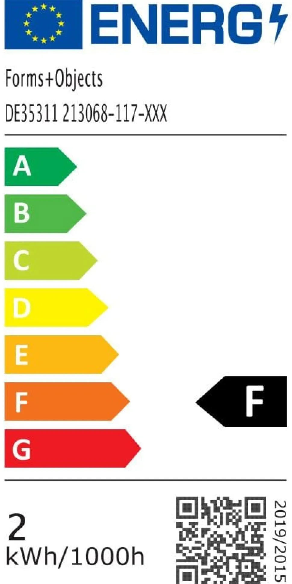 Alivine LED-pöytälamppu messinki