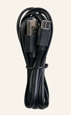 Alivine LED-pöytälamppu musta