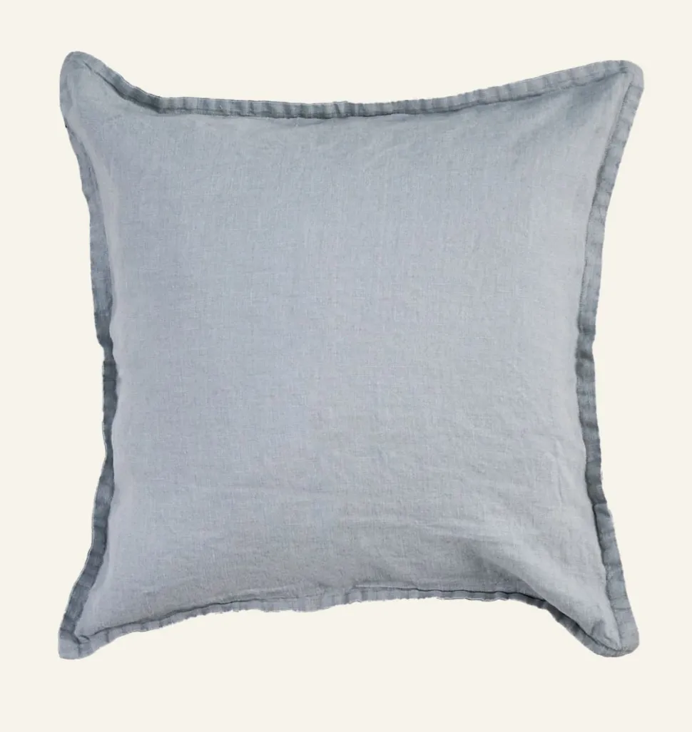 Alma koristetyynynpäällinen harmaasininen