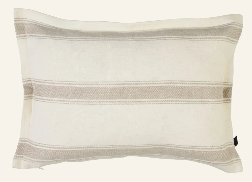 Amelia koristetyynynpäällinen moniväri/valkoinen