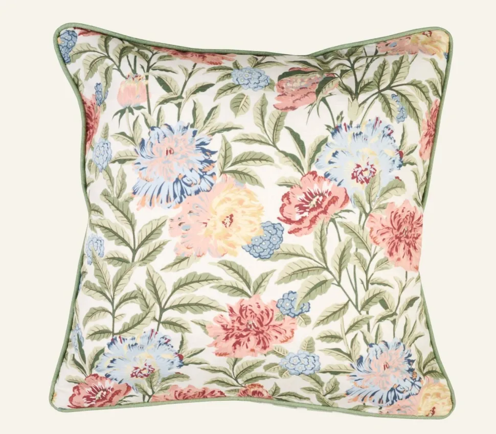 Ana koristetyynynpäällinen moniväri