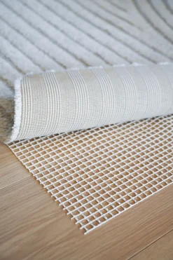 Anti-slip liukueste valkoinen