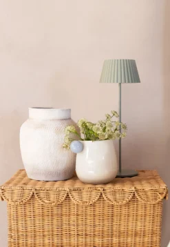 Anton maljakko beige