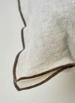 Atelier koristetyynynpäällinen Moniväi Luonnonväri