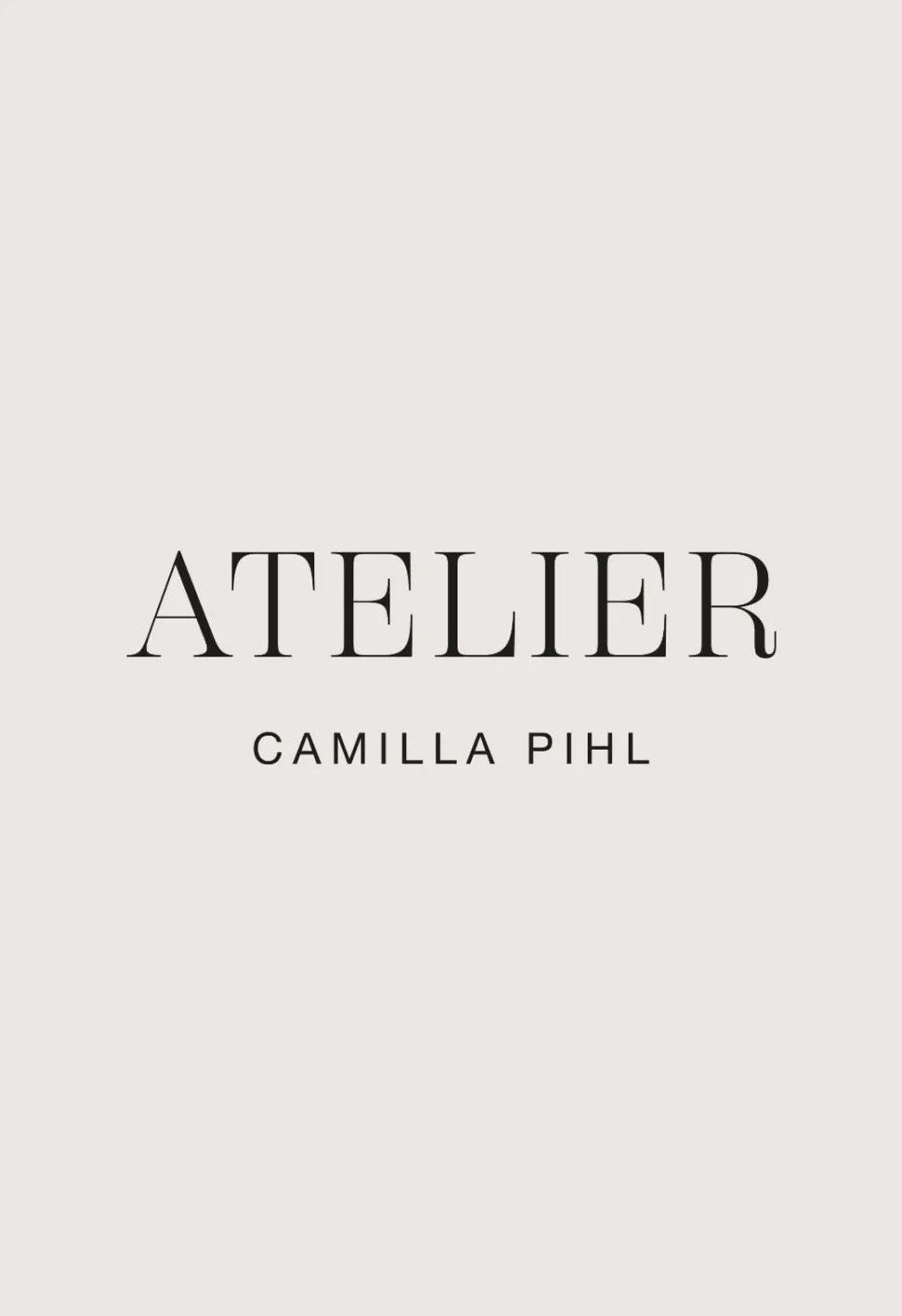 Atelier kulho beige