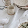 Atelier lautanen beige