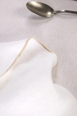 Atelier pellavaliina beige