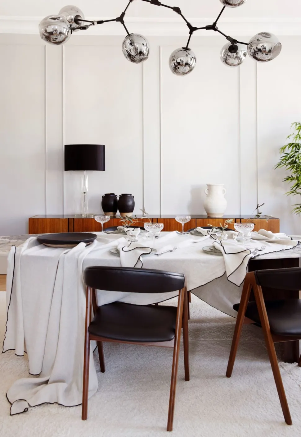 Atelier pellavaliina luonnonväri
