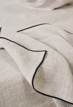 Atelier pellavaservetti luonnonväri