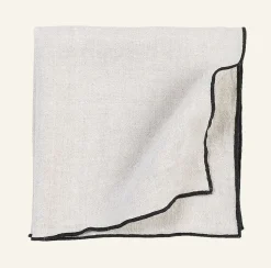 Atelier pellavaservetti luonnonväri