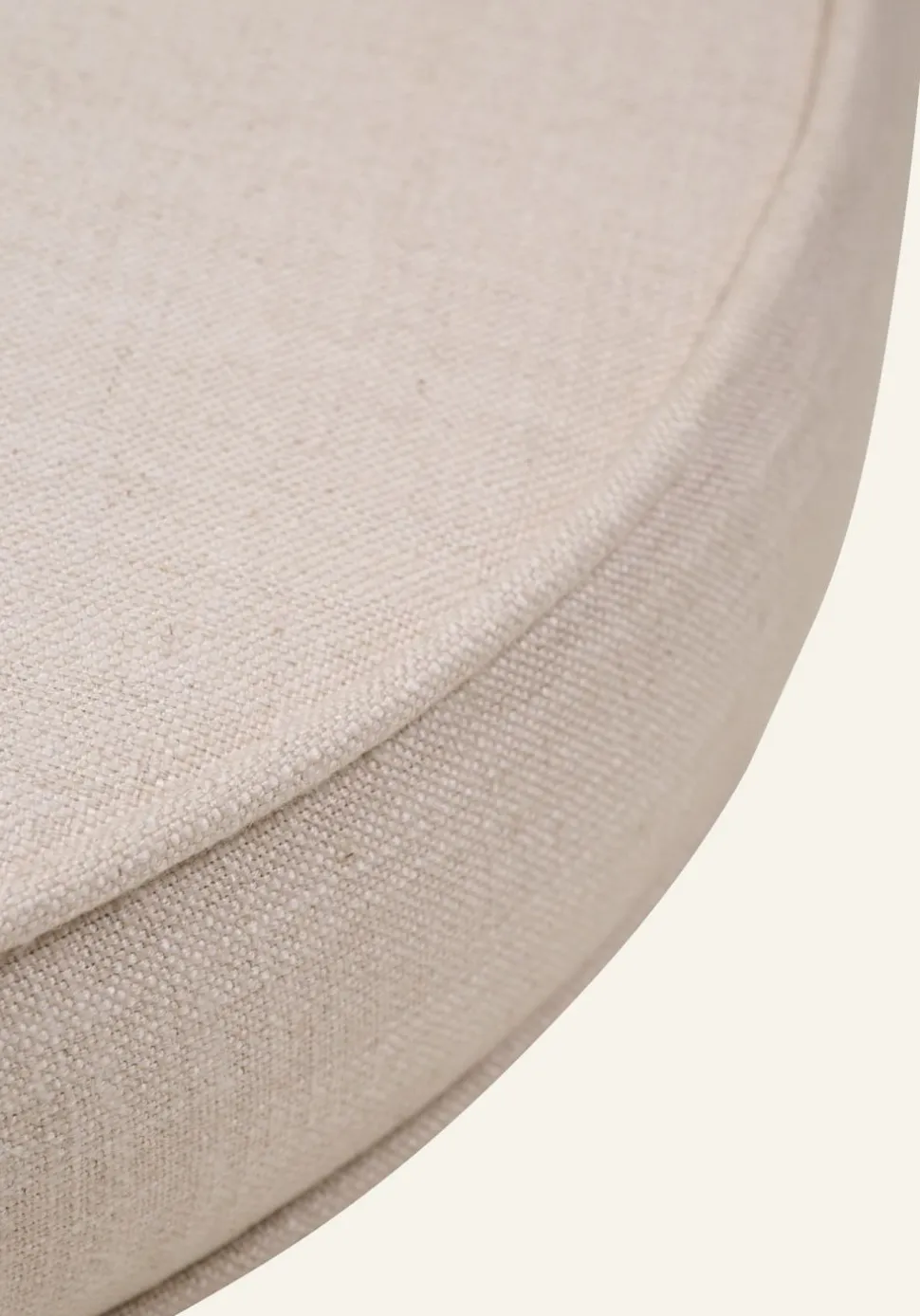 Atelier sängynpääty beige