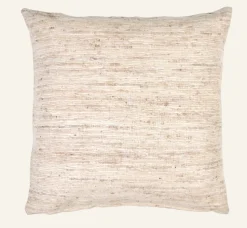 Atelier textured koristetyynynpäällinen luonnonvalkoinen