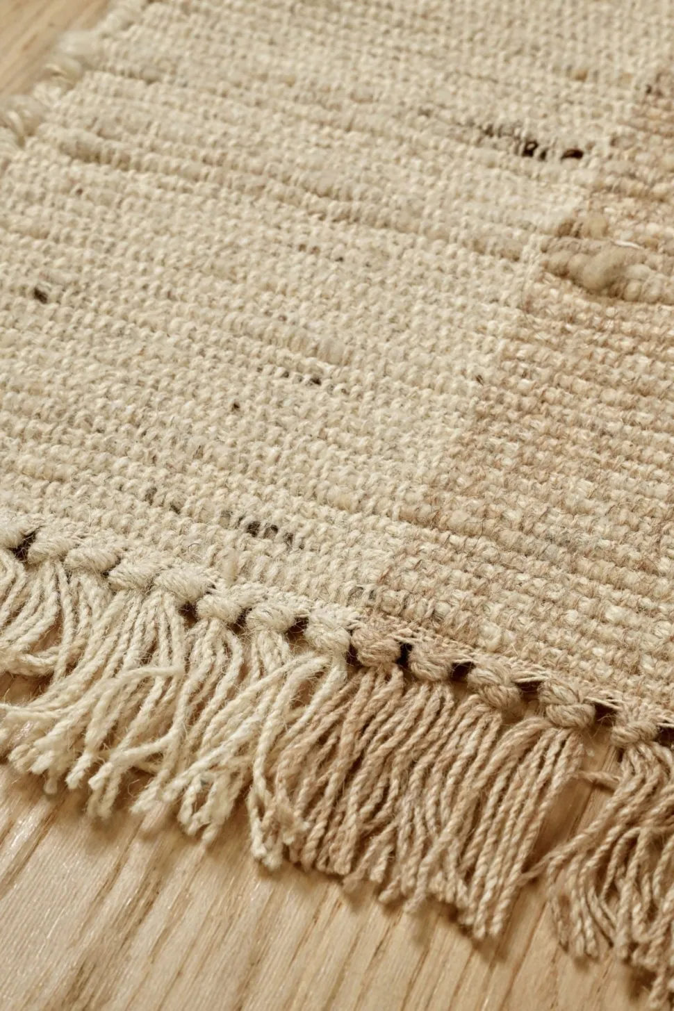 Atelier Wool matto moniväri