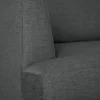 Ava avokulmasohva oikea harmaa