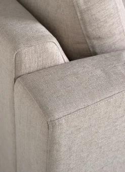 Ava Avokulmasohva vasen beige