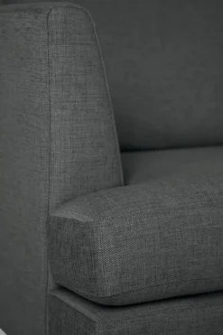 Ava Avokulmasohva vasen harmaa