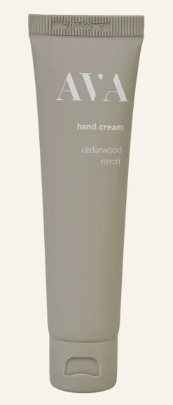 Ava Cedarwood Neroli käsivoide tummanharmaa