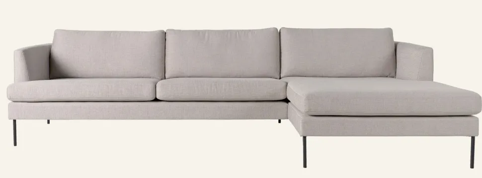 Ava divaanisohva oikea beige