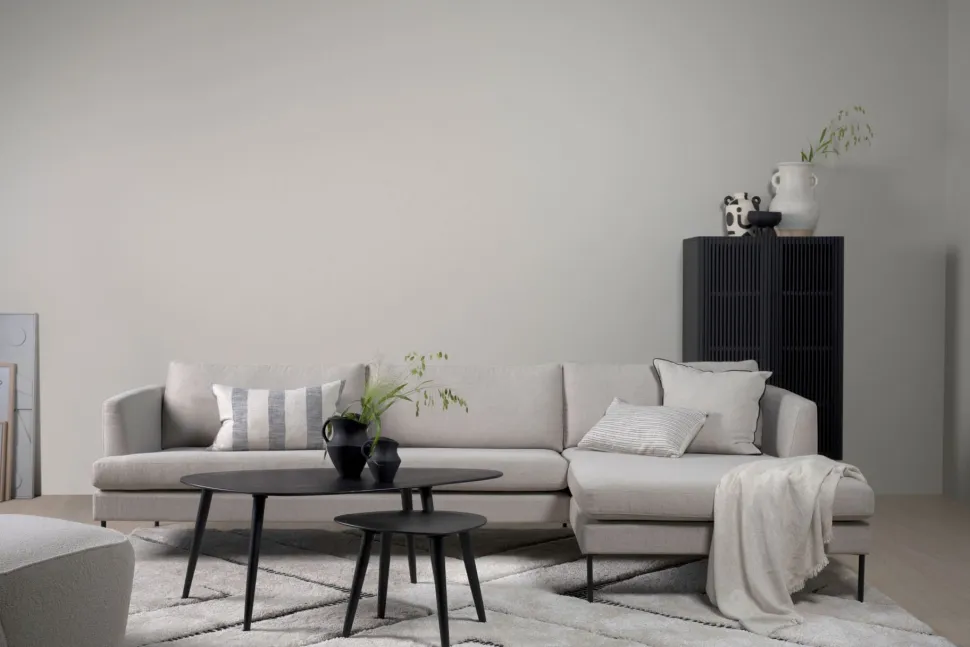 Ava divaanisohva oikea beige