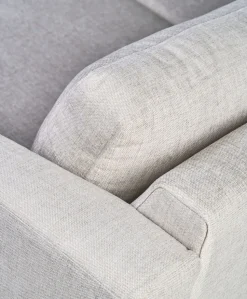 Ava 3-istuttava sohva beige