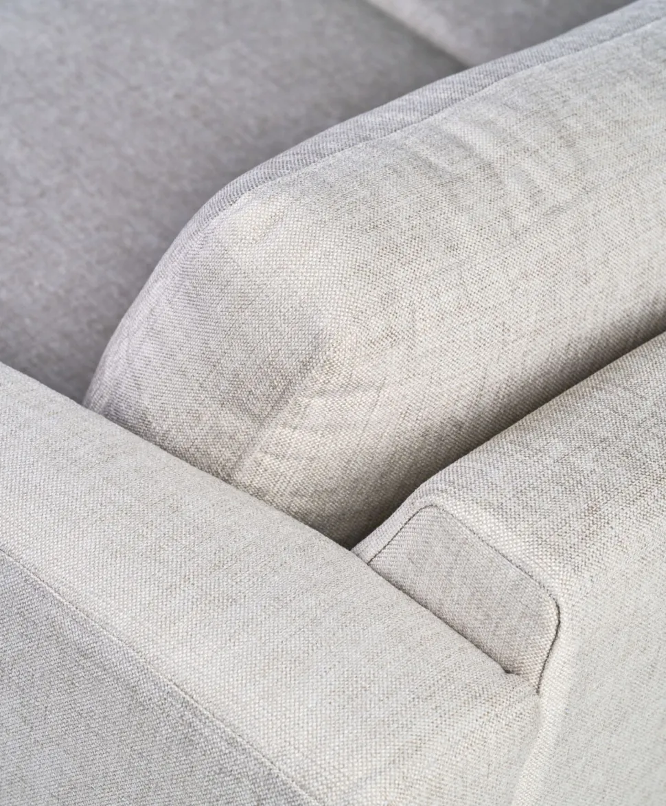Ava 3-istuttava sohva beige