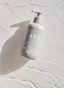 Ava Lavendel Geranium käsivoide vaaleanvihreä