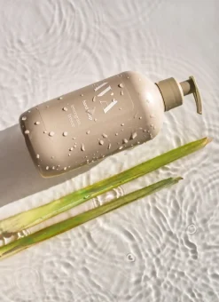 Ava Lemongrass Breeze käsisaippua beige