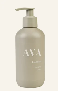 Ava Lemongrass Breeze käsivoide beige