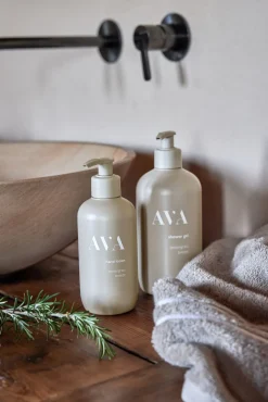 Ava Lemongrass Breeze käsivoide beige