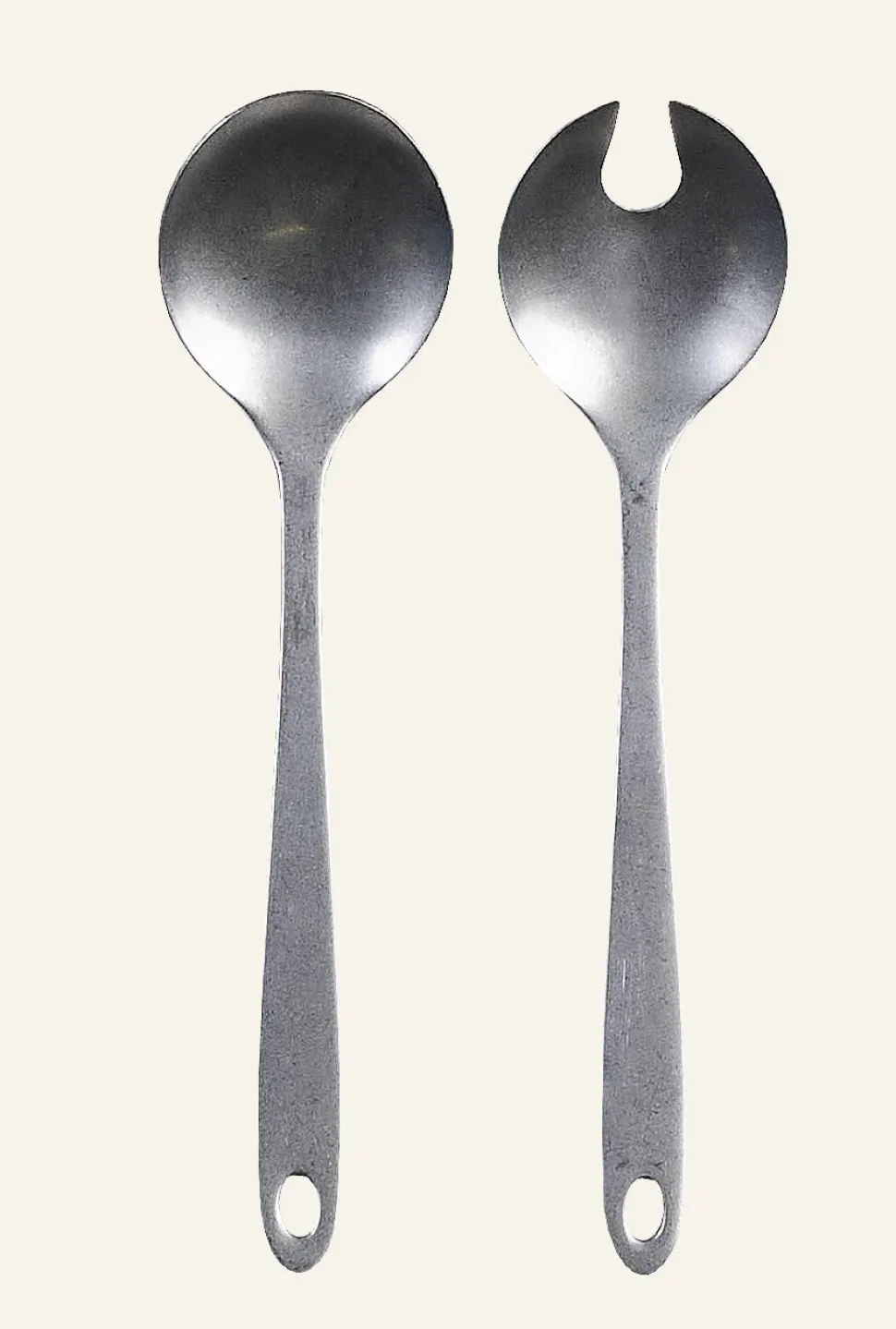 Ava salaattiottimet teräs