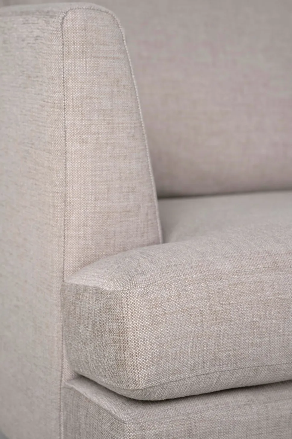 Ava Sofa Sjeselong setetrekk pakke høyre irtopäällinen divaani oikea beige