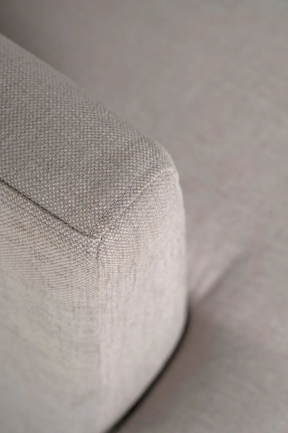 Ava Sofa Sjeselong setetrekk pakke venstre irtopäällinen divaani vasen beige