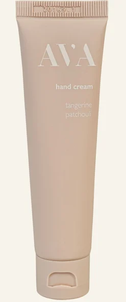 Ava Tangerine Patchoul käsivoide roosa