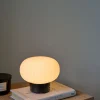 Aveline LED-pöytälamppu musta
