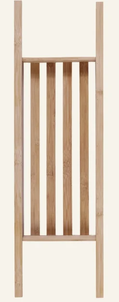 Bamboo tarjotin kylpyammeeseen bambua luonnonväri