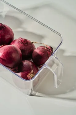 Bandit säilytyspurkki läpikuultava