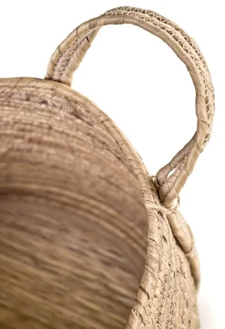 Bao round kori vaaleanruskea
