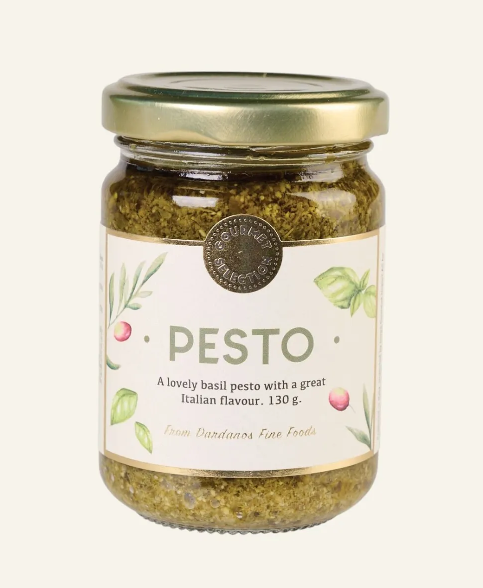 Basel pesto vihreä
