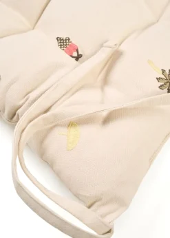 Beach istuintyyny beige