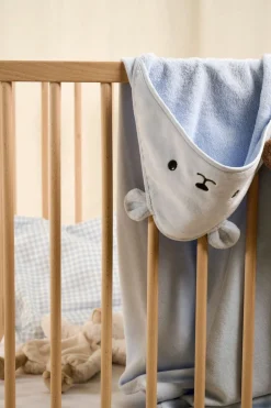 Bear huppupyyhe vaaleansininen