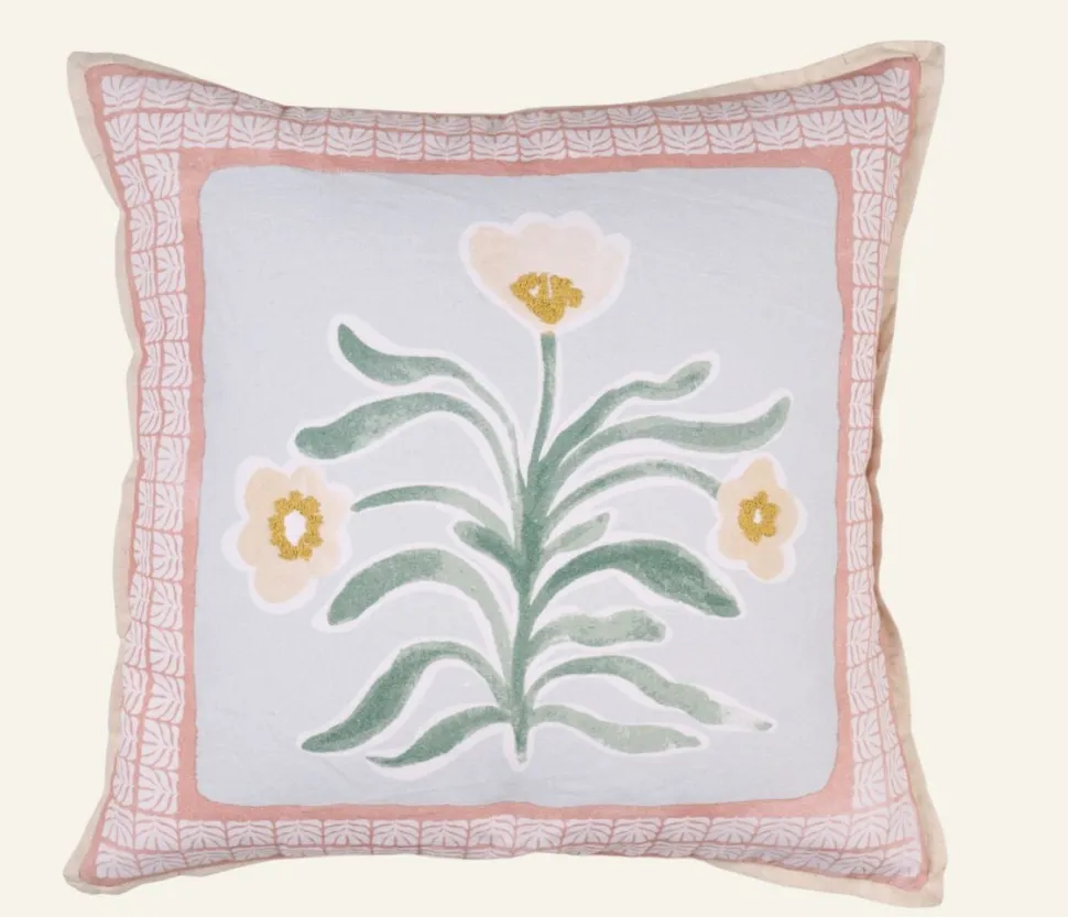 Belinda koristetyynynpäällinen moniväri