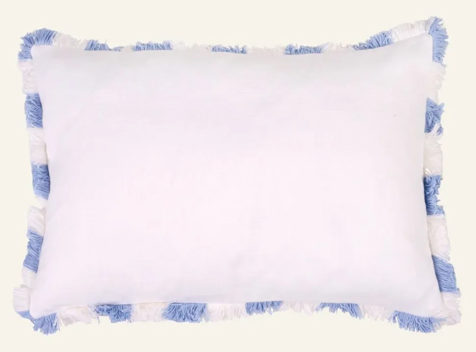 Bella koristetyynynpäällinen moniväri/valkoinen