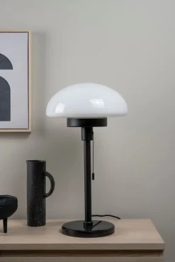 Bellamy black pöytävalaisin musta