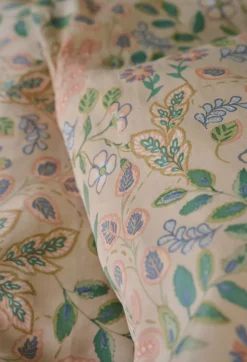 Birgitta Bloomy pussilakanasetti moniväri