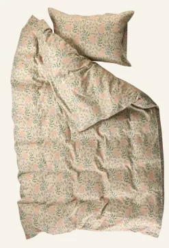 Birgitta Bloomy pussilakanasetti moniväri