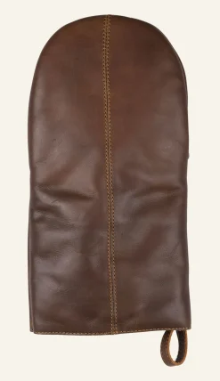 Bjørn Leather koko 13,5 patakinnas ruskea